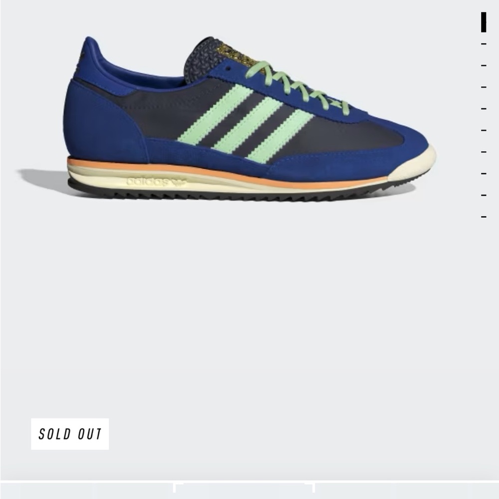SL72 OG adidas